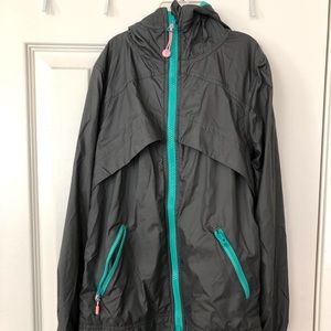 Ivivva Girls Rain Jacket